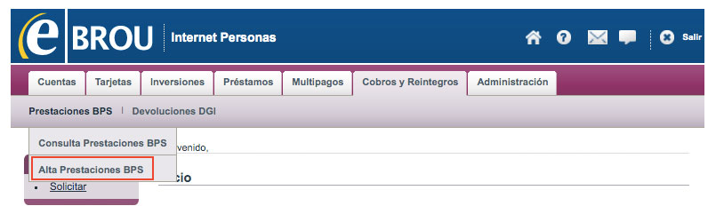 Banco De Prevision Social