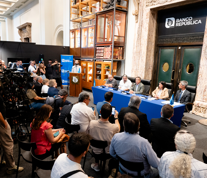 Acuerdo BROU-COFE para Facilitar Acceso al Crédito.