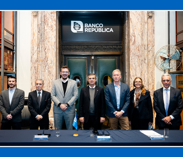 Alianza entre BROU y Banco Provincia
