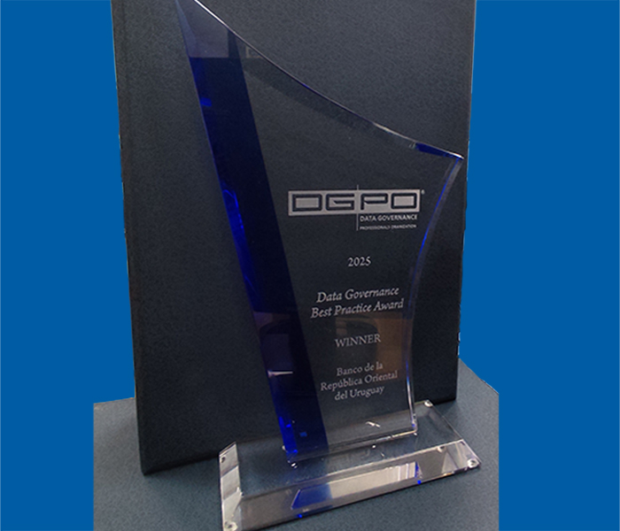 BROU - Ganador del Premio DGPO 2025