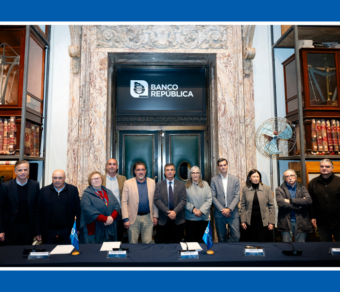 BROU Apoya el Transporte Turístico
