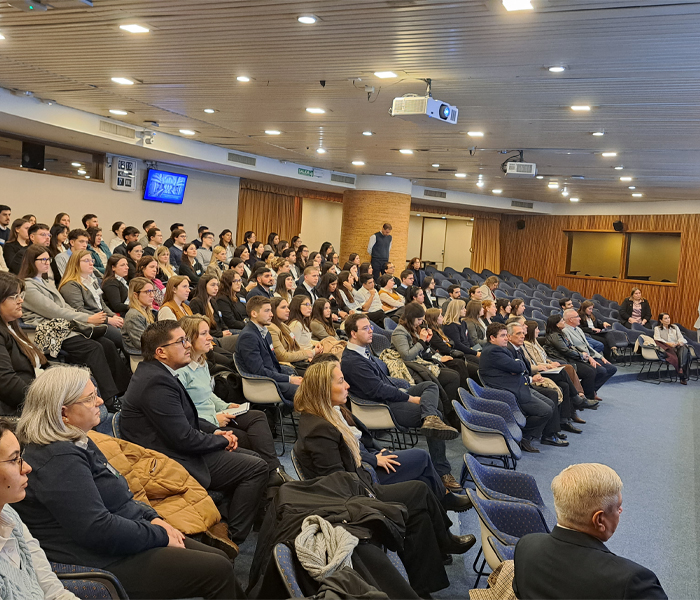 Nuevos Funcionarios en la Institución