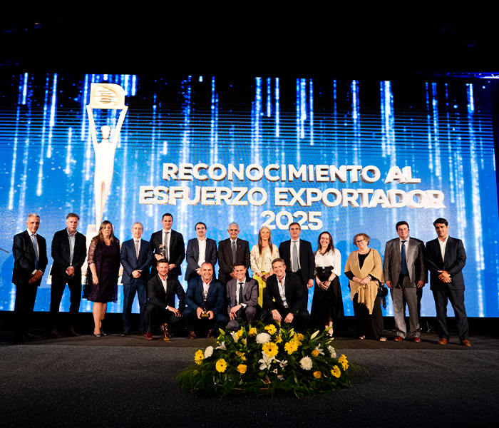 Premiación al Esfuerzo Exportador 2025