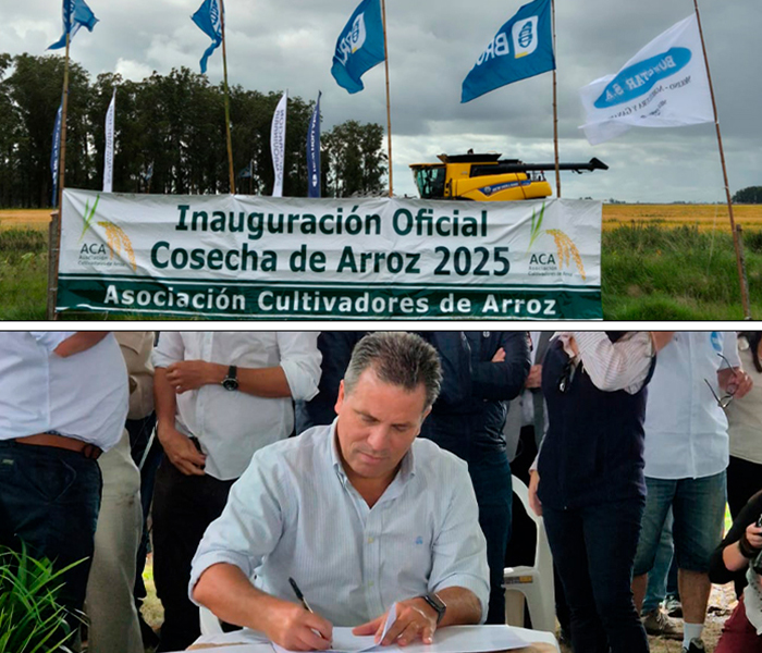 BROU y ACA Renuevan Acuerdo Apoyando a los Productores