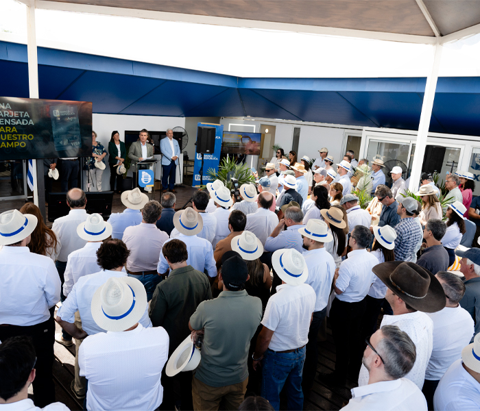 Tu Banco Presente en Expoactiva