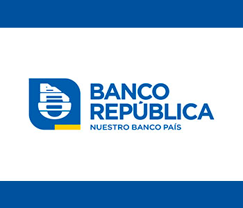 Banco República renueva su imagen corporativa