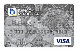 tarjeta visa platinum